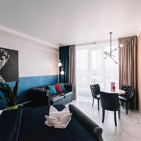 Royal Tower Vip Smart Apartments 3 Kiew Exterior foto