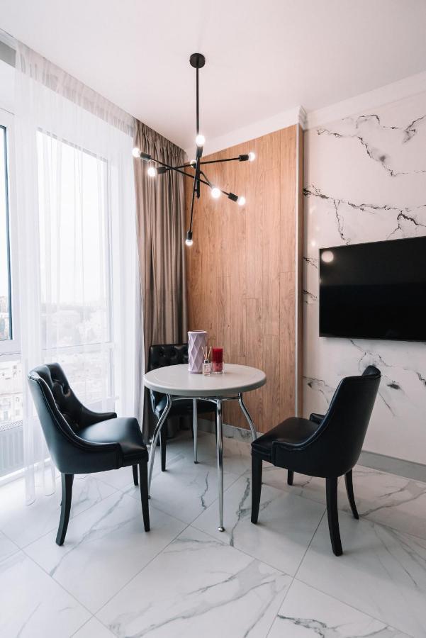 Royal Tower Vip Smart Apartments 3 Kiew Exterior foto
