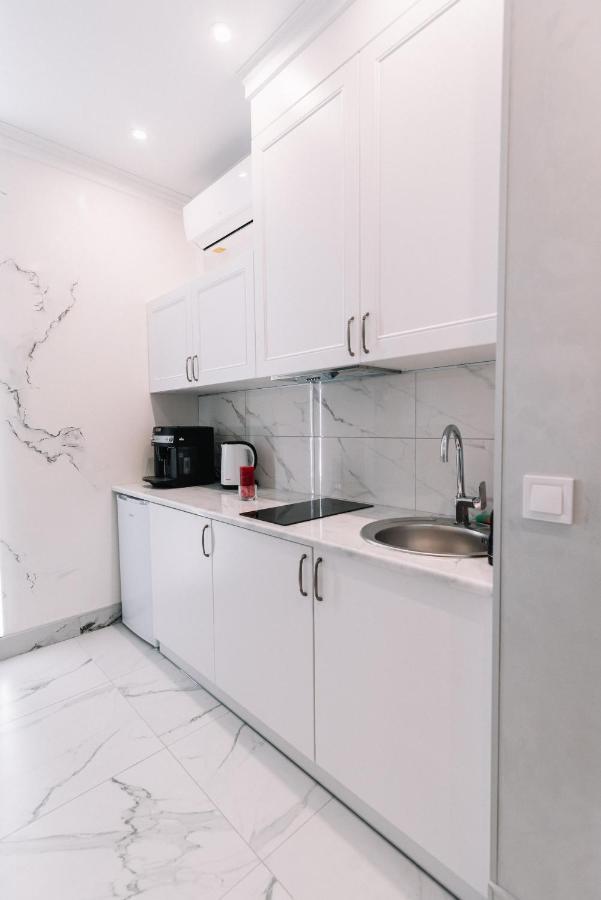 Royal Tower Vip Smart Apartments 3 Kiew Exterior foto