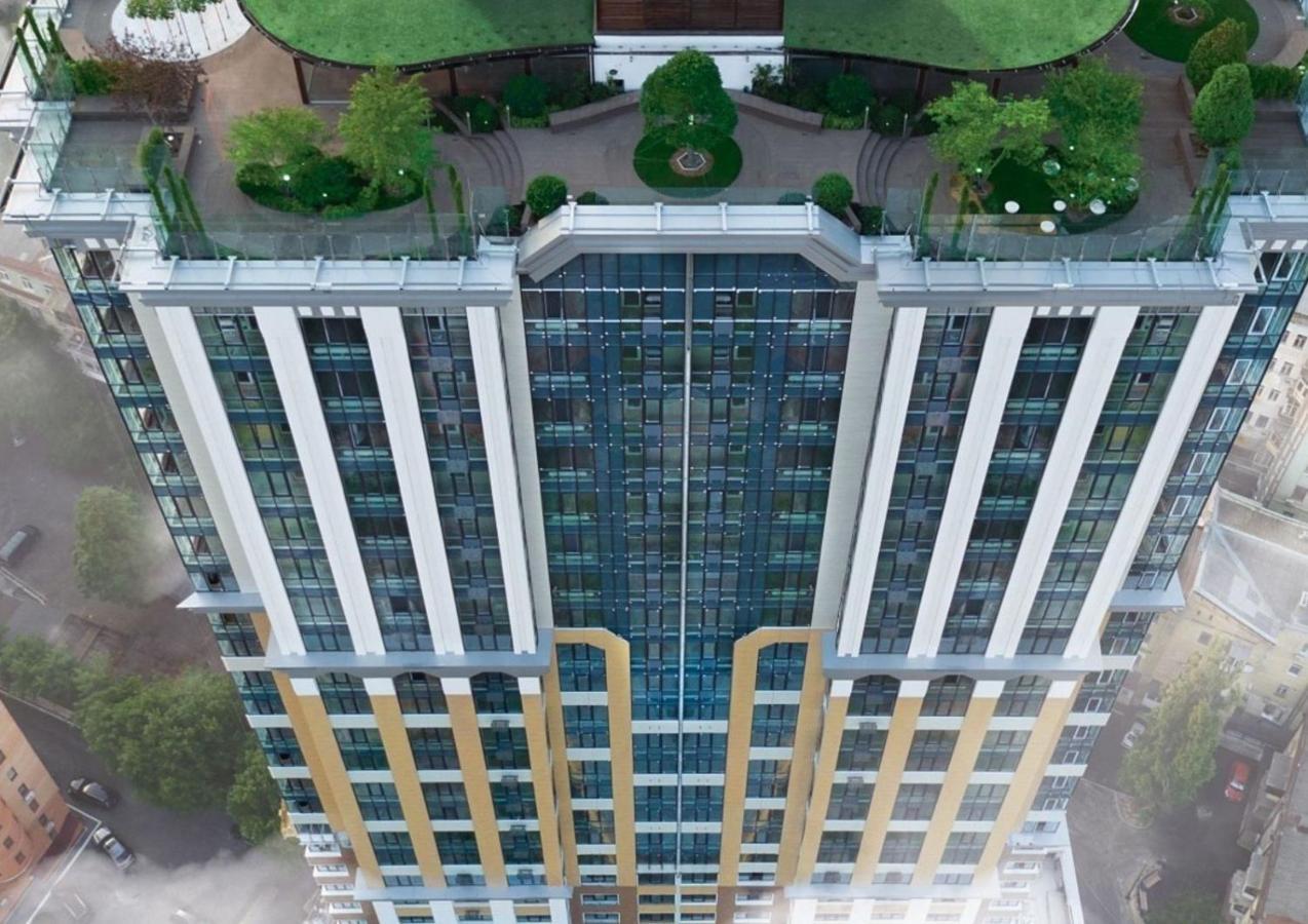 Royal Tower Vip Smart Apartments 3 Kiew Exterior foto