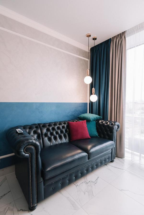 Royal Tower Vip Smart Apartments 3 Kiew Exterior foto