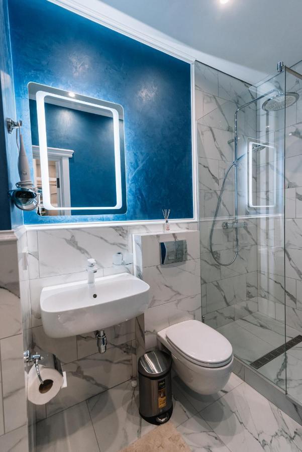 Royal Tower Vip Smart Apartments 3 Kiew Exterior foto