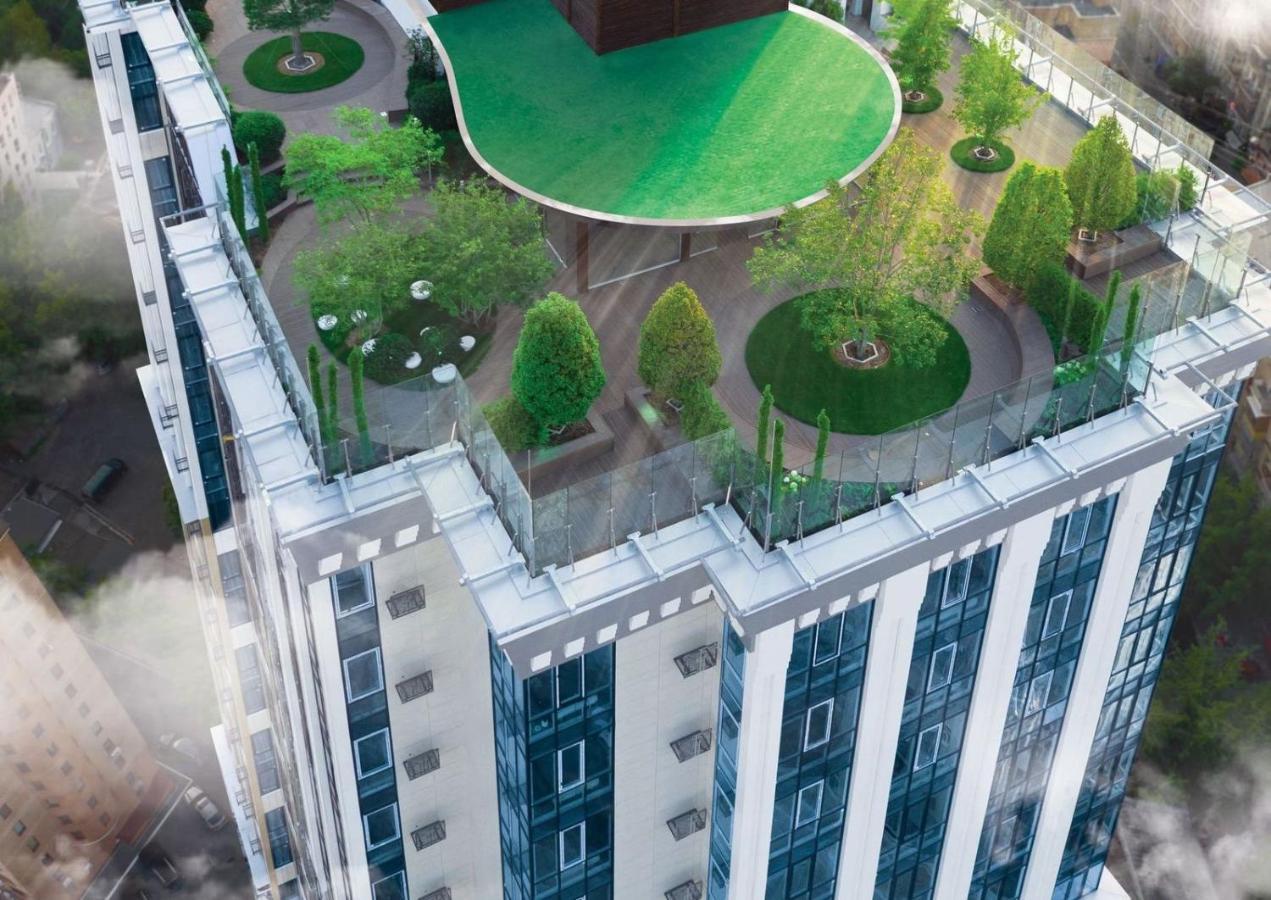 Royal Tower Vip Smart Apartments 3 Kiew Exterior foto