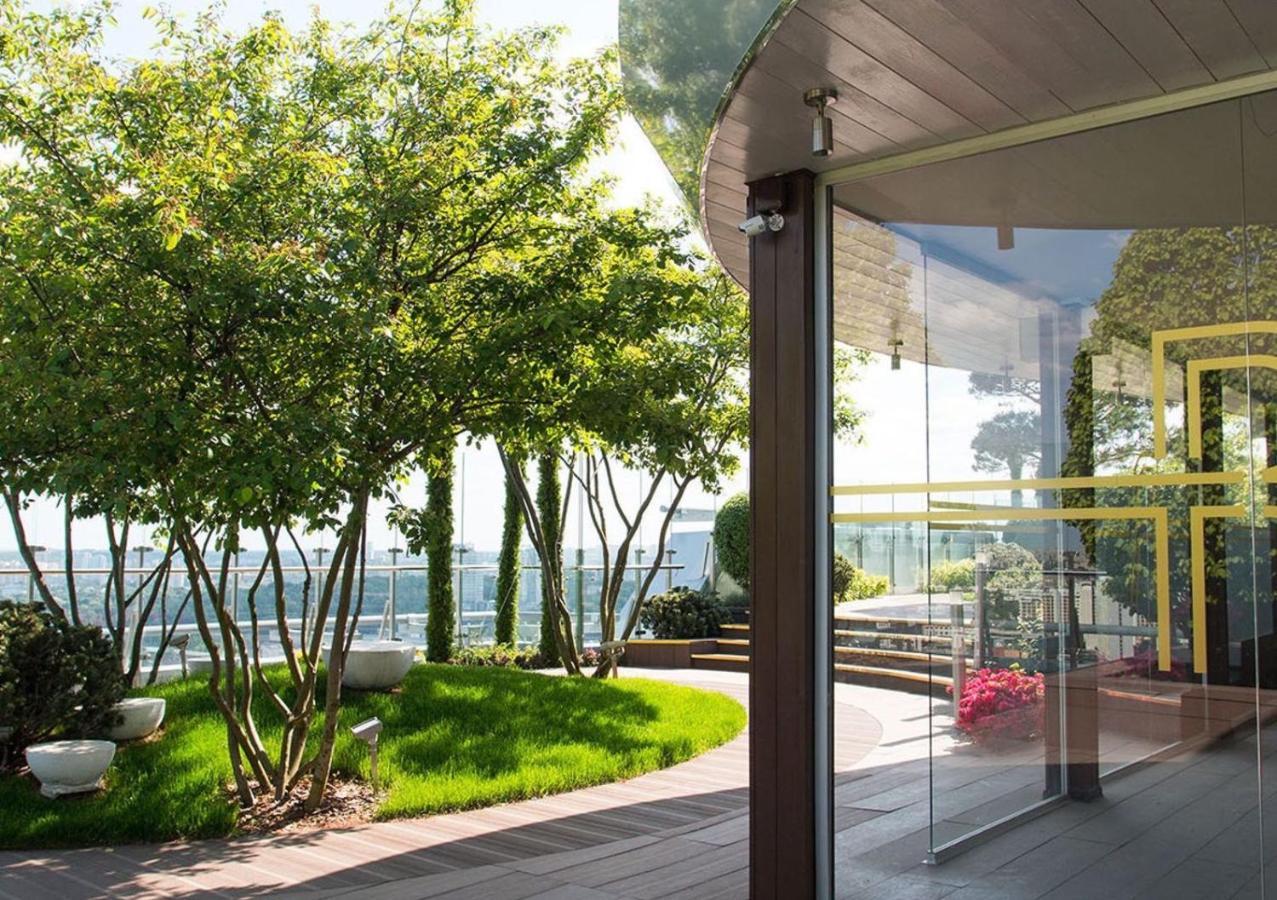 Royal Tower Vip Smart Apartments 3 Kiew Exterior foto