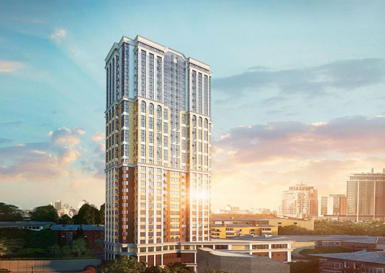 Royal Tower Vip Smart Apartments 3 Kiew Exterior foto