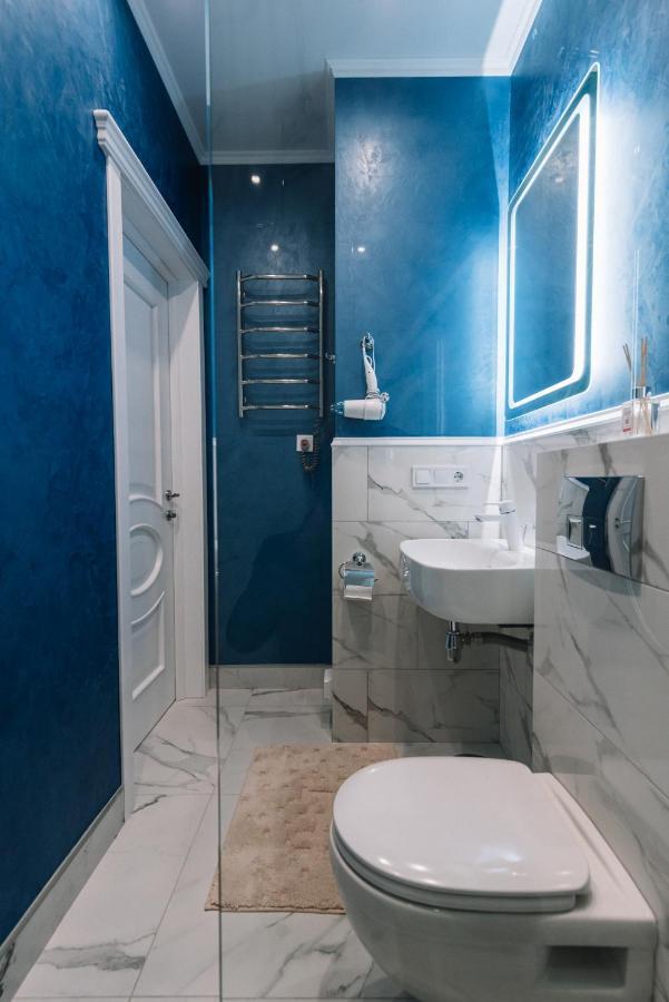 Royal Tower Vip Smart Apartments 3 Kiew Exterior foto