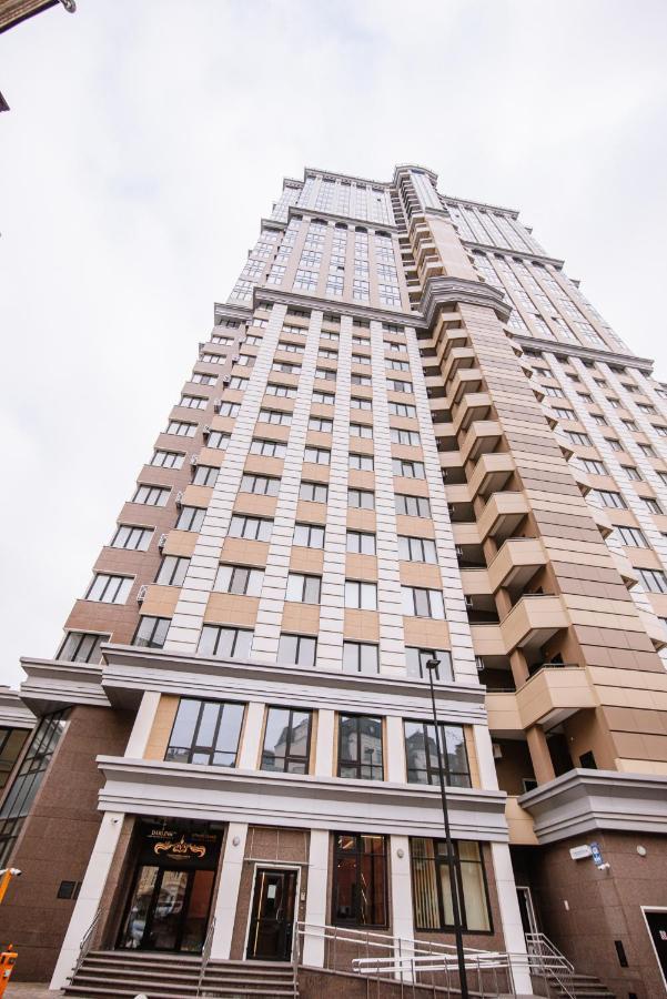 Royal Tower Vip Smart Apartments 3 Kiew Exterior foto